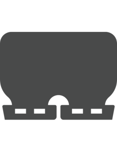 Lamelles de rechange VFORCE pour boîtes à clapets VForce4 2