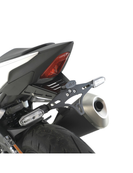 Support de plaque R&G RACING