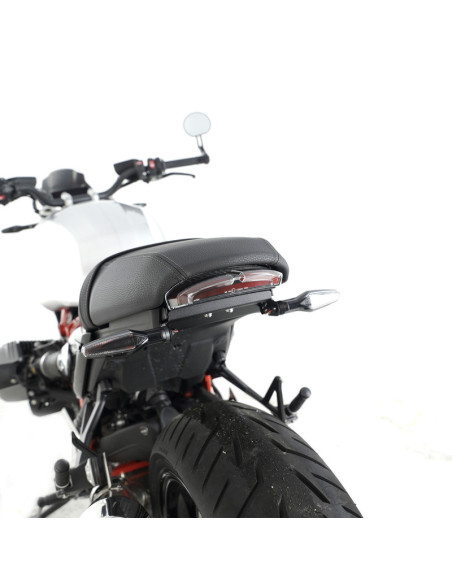 Support de plaque R&G RACING