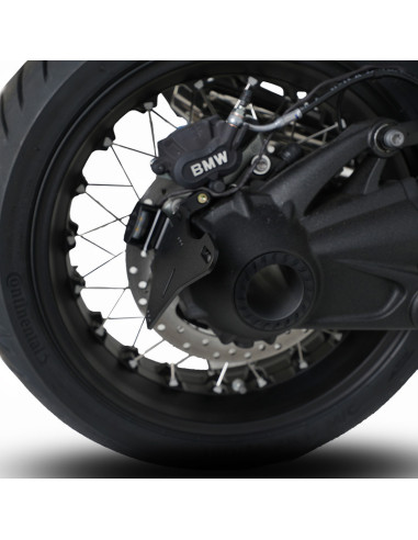 Support de plaque R&G RACING