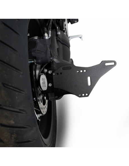 Support de plaque R&G RACING