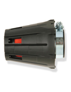 Filtre à air conique V PARTS mousse 45° Ø39mm - KB-04 2