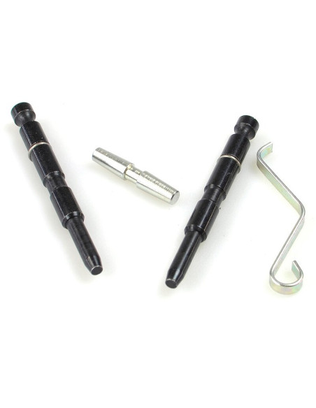 Brake caliper pin kit