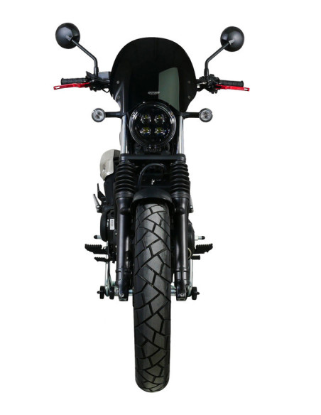 MRA Touring screen CL 500 2023-, black