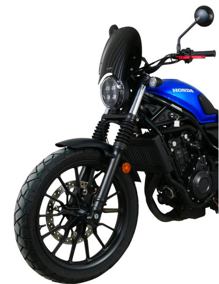 MRA Touring screen CL 500 2023-, black