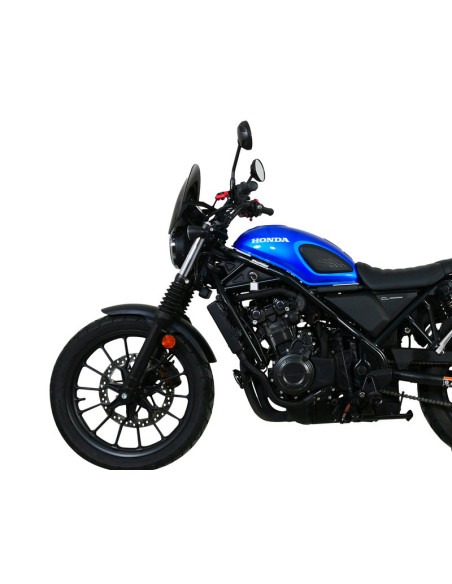 MRA Touring screen CL 500 2023-, black