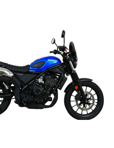 MRA Touring screen CL 500 2023-, black