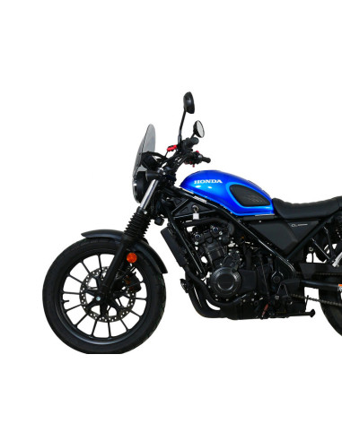 MRA Touring screen CL 500 2023-, smoke gray