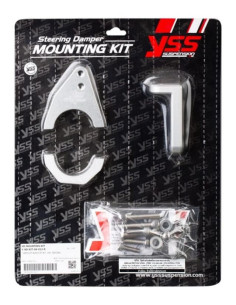 Kit de montage pour amortisseur de direction YSS 2