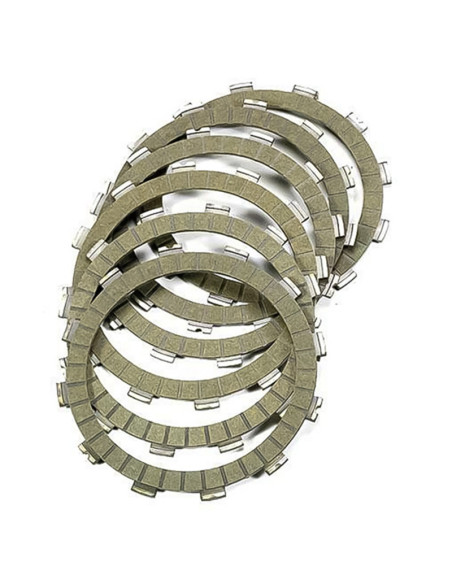 NEWFREN Performance Friction Clutch Plates Kit
