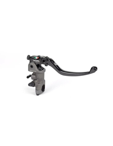 Maître-cylindre de frein BREMBO UPGRADE Pr15 RCS levier long repliable
