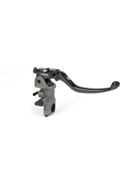 Maître-cylindre de frein BREMBO UPGRADE Pr15 RCS levier long repliable