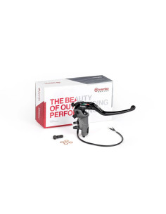 Maître-cylindre de frein BREMBO UPGRADE Pr15 RCS Corsacorta levier long repliable