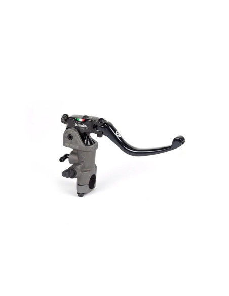 Maître-cylindre de frein BREMBO UPGRADE Pr15 RCS levier court repliable