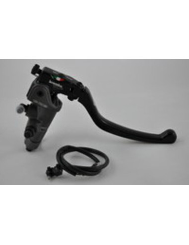 Maître-cylindre de frein BREMBO UPGRADE Pr19 RCS 28,6Mm
