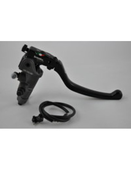 Maître-cylindre de frein BREMBO UPGRADE Pr19 RCS 28,6Mm