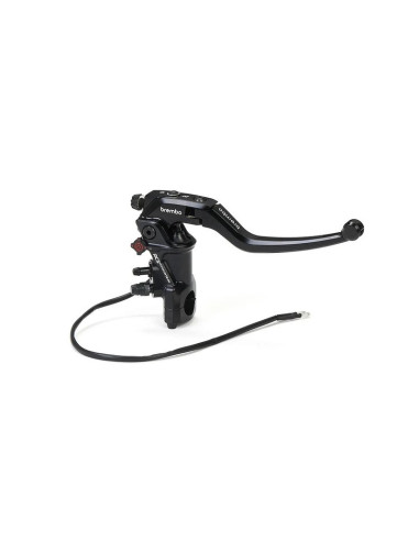 Maître-cylindre de frein BREMBO UPGRADE 17RCS Corsa Corta RR