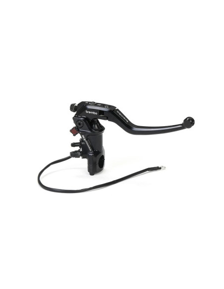 Maître-cylindre de frein BREMBO UPGRADE 17RCS Corsa Corta RR