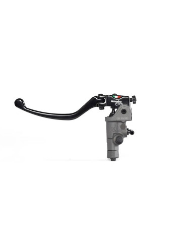 Maître-cylindre d'embrayage BREMBO UPGRADE 19RCS (corps forgé) 19x18-20
