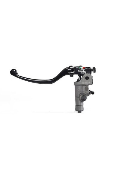 Maître-cylindre d'embrayage BREMBO UPGRADE 19RCS (corps forgé) 19x18-20