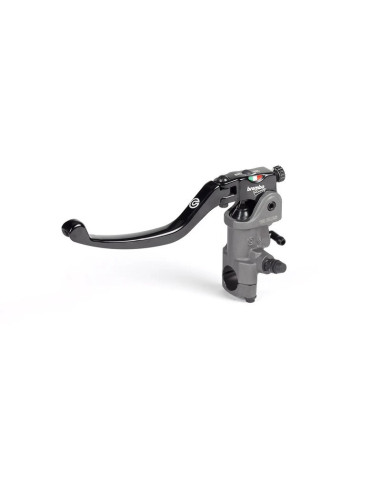 Maître-cylindre d'embrayage BREMBO UPGRADE 19RCS (corps forgé) 19x18-20