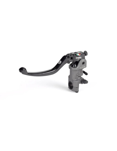 Maître-cylindre d'embrayage BREMBO UPGRADE 19RCS (corps forgé) 19x18-20