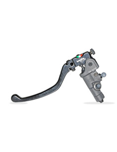 Maître-cylindre de frein radial (gauche) BREMBO UPGRADE 14RCS Ø14mm bocal séparé