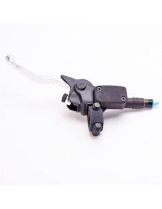 Maître-cylindre BREMBO UPGRADE Embrayage - Ps10 Noir - avec réservoir 2