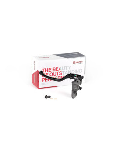 Maître-cylindre d'embrayage BREMBO UPGRADE 16RCS (corps forgé) 16x16-18 2