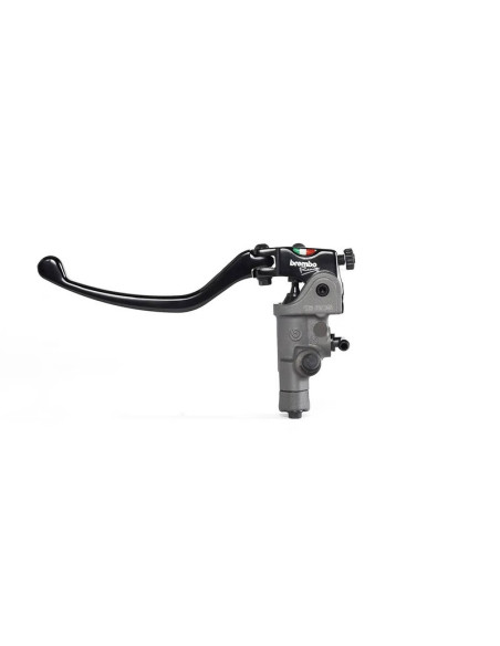 Maître-cylindre d'embrayage BREMBO UPGRADE 16RCS (corps forgé) 16x16-18