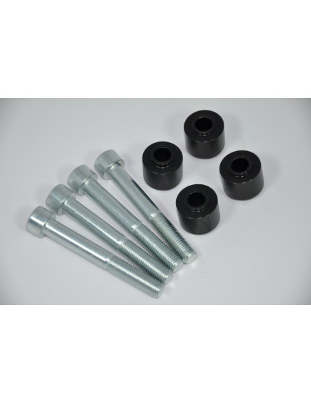 Kit de montage BREMBO UPGRADE pour étriers M4 monobloc & GP4-RX