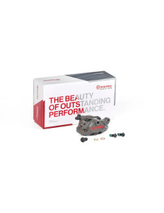 Etrier de frein arrière BREMBO UPGRADE P2 34 Supersport Aprilia & Ducati 2