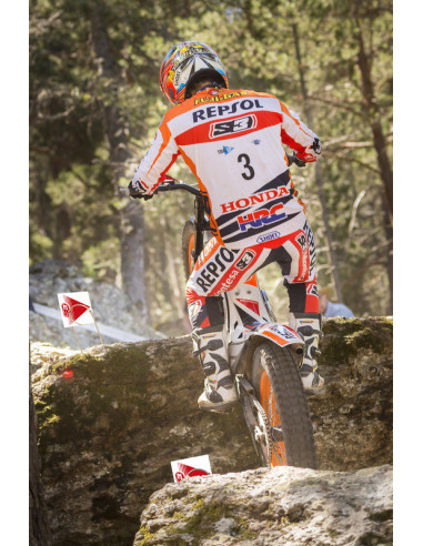 Flèches de signalisation S3 bleu 50 pièces 12x12cm