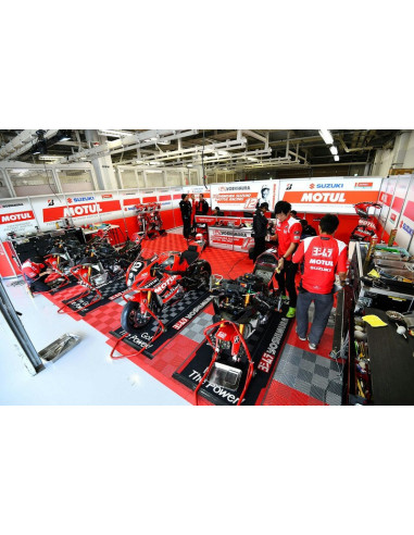 Tapis YOSHIMURA Racing 100x220cm