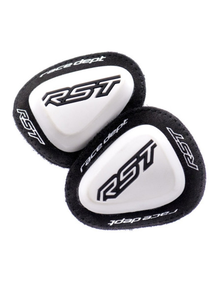 Sliders coudes RST Factory - blanc