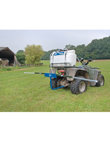 Rampe de pulvérisation DRAPER