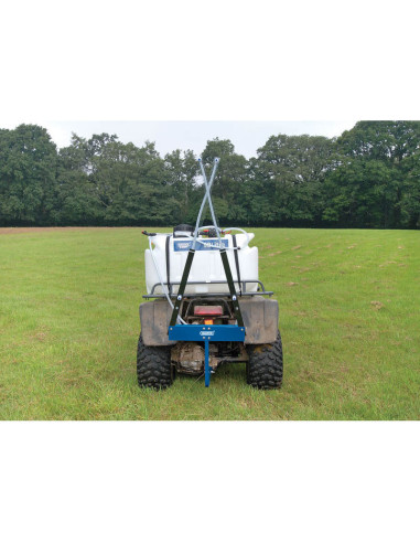 Rampe de pulvérisation DRAPER