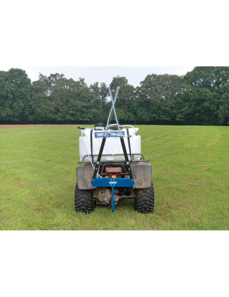 Rampe de pulvérisation DRAPER