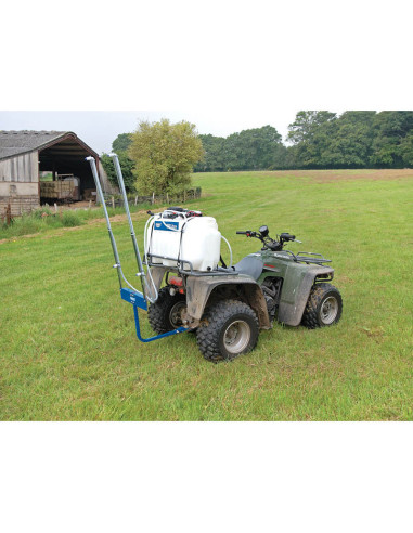 Rampe de pulvérisation DRAPER