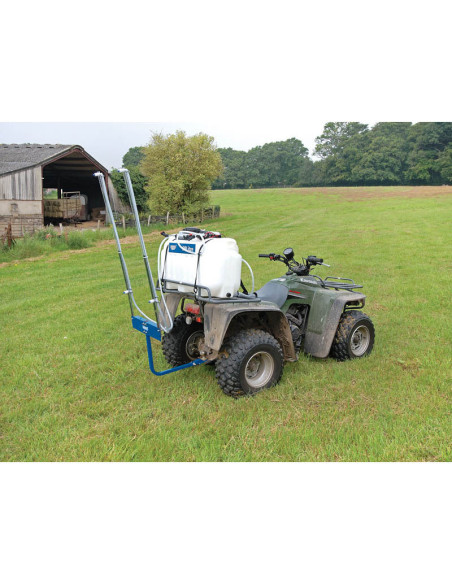 Rampe de pulvérisation DRAPER