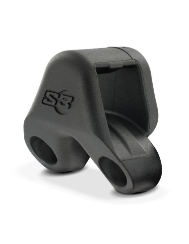 Patin de chaîne S3 A-Style noir