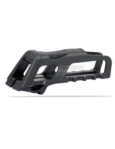 Guide chaîne POLISPORT noir Honda CRF250R/CRF450R