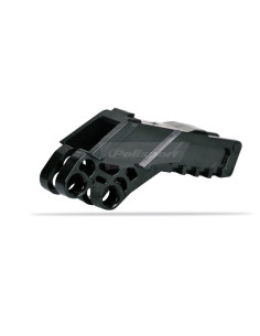 Guide chaîne POLISPORT noir Kawasaki KX250F/KX450F 2