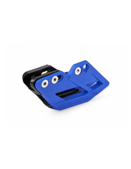 Guide chaîne POLISPORT Performance bleu Yamaha