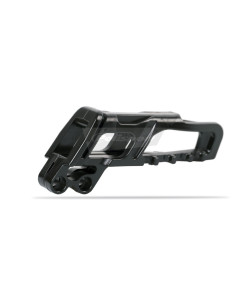Guide chaîne POLISPORT noir Honda 2