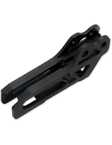 Guide chaîne UFO noir Yamaha