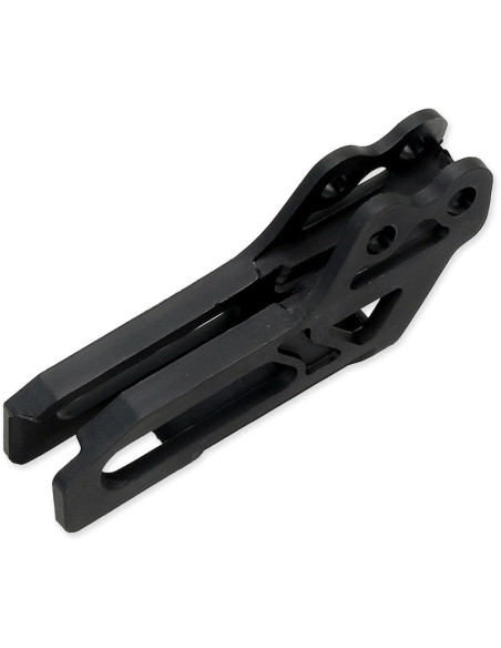 Guide chaîne UFO noir Yamaha