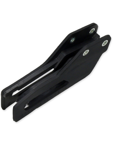 Guide chaîne UFO noir Yamaha