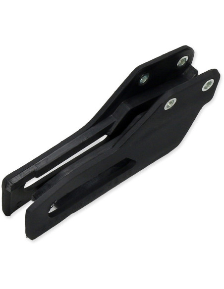 Guide chaîne UFO noir Yamaha
