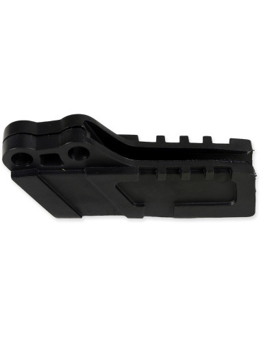 Guide chaîne UFO noir Kawasaki KX125/250/250F